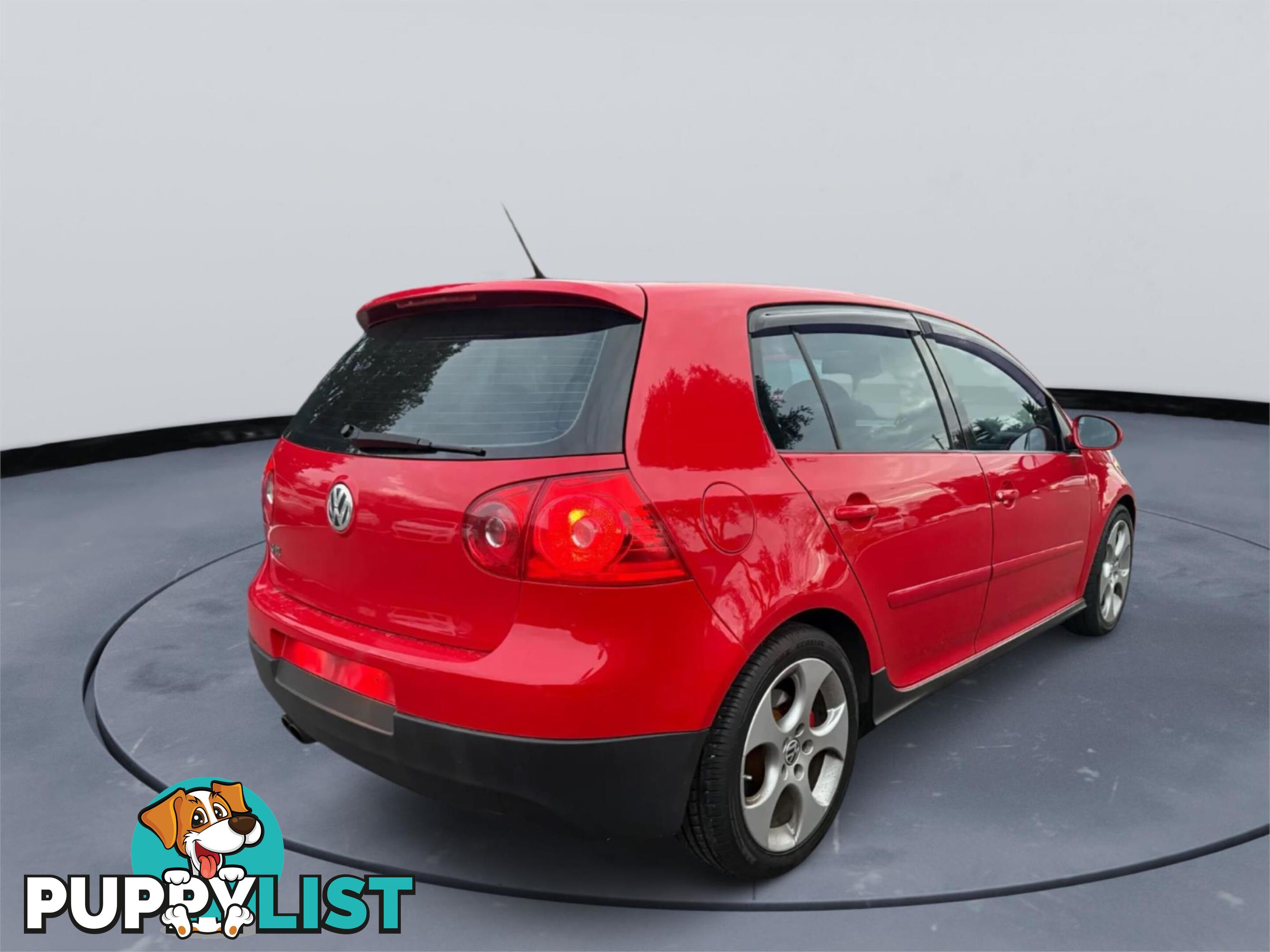 2005 VOLKSWAGEN GOLF GTI  5D HATCHBACK