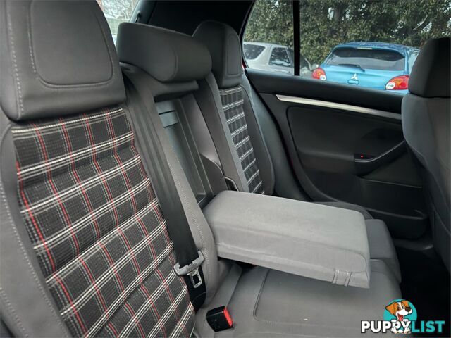 2005 VOLKSWAGEN GOLF GTI  5D HATCHBACK