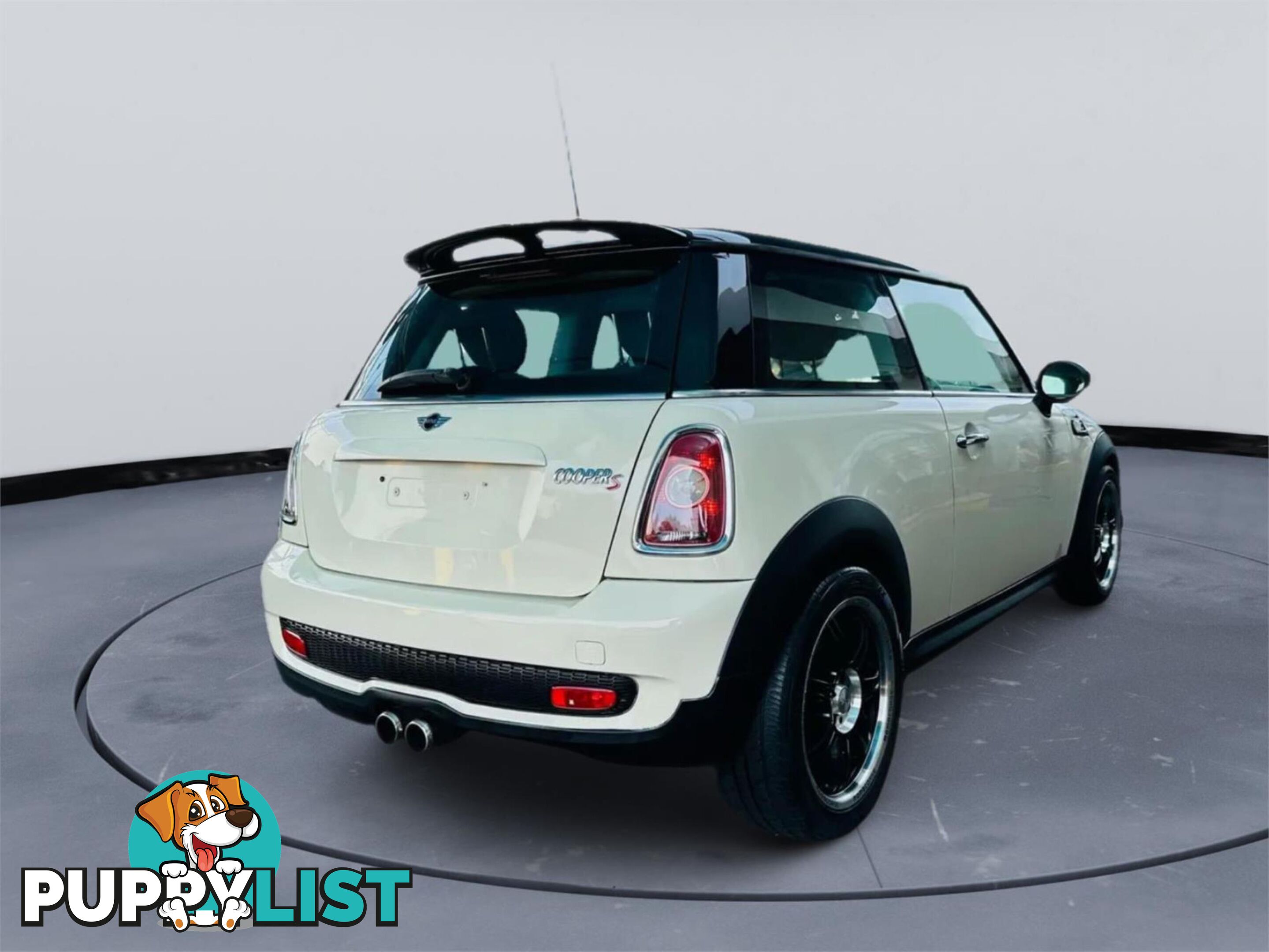 2007 MINI COOPER S  2D HATCHBACK