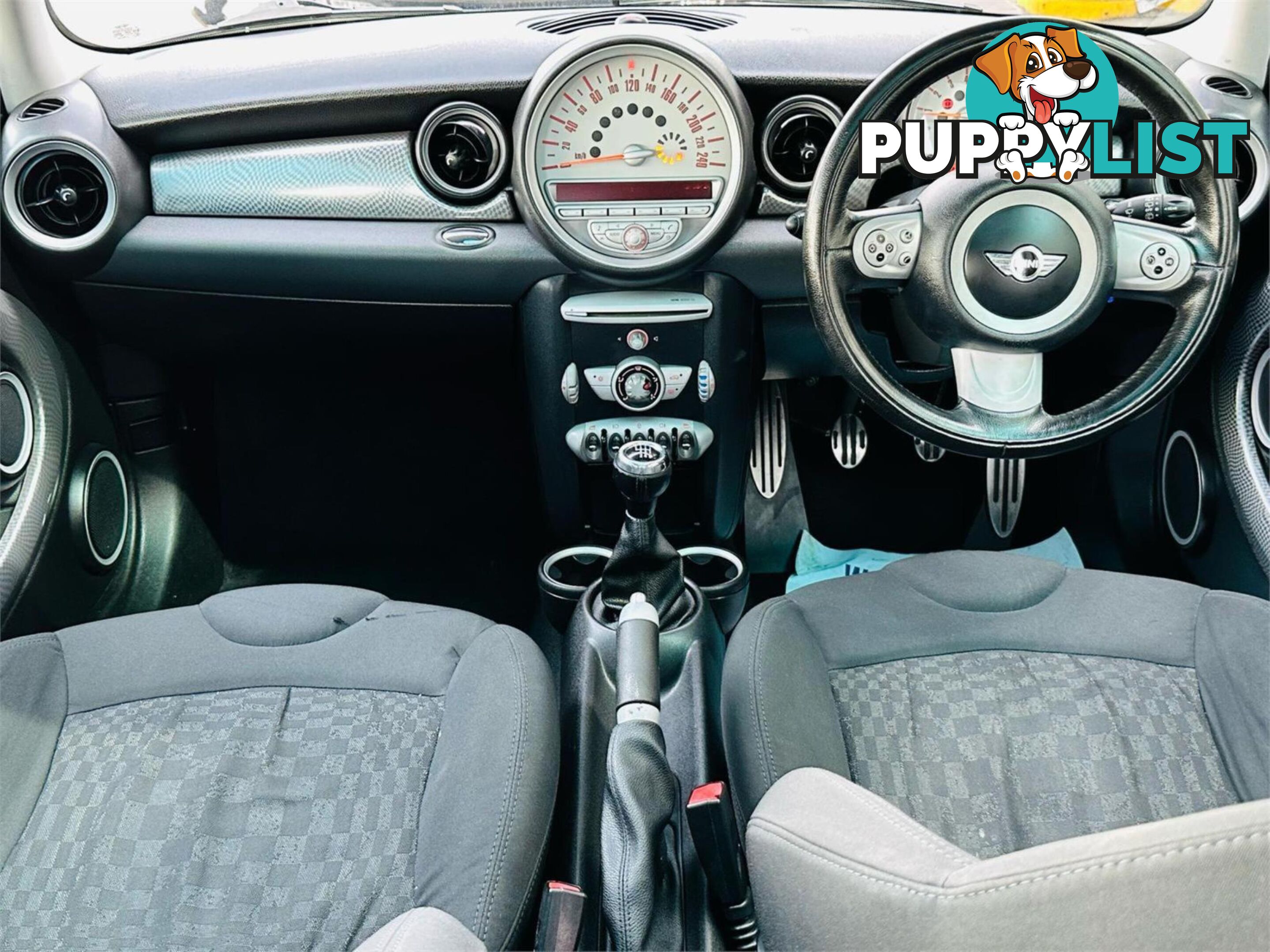 2007 MINI COOPER S  2D HATCHBACK