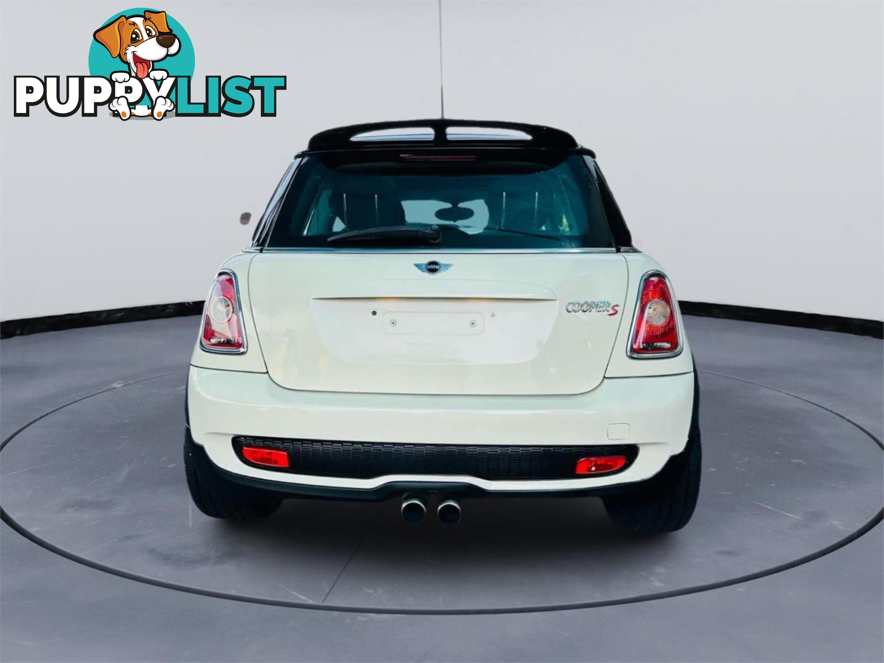 2007 MINI COOPER S  2D HATCHBACK