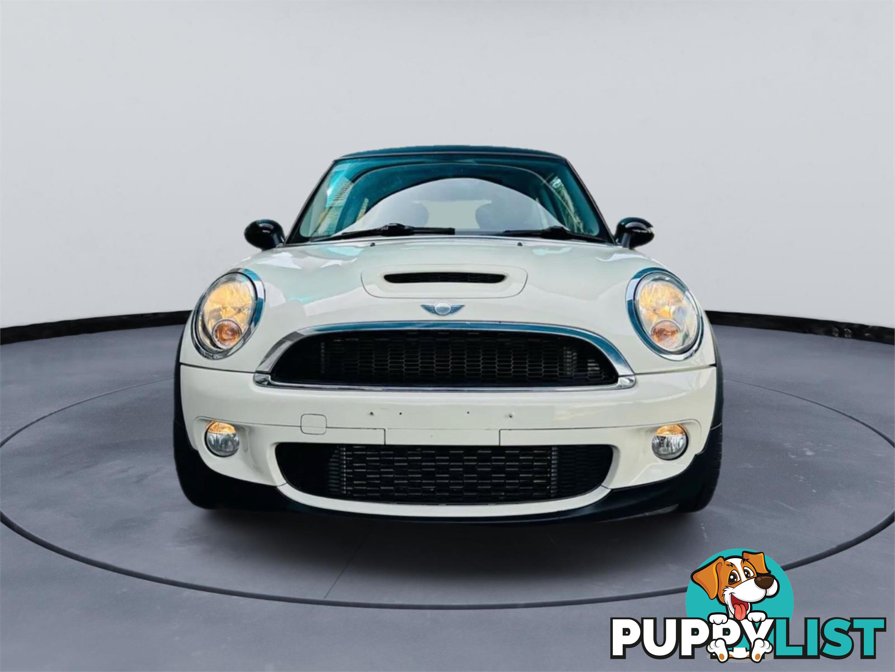 2007 MINI COOPER S  2D HATCHBACK