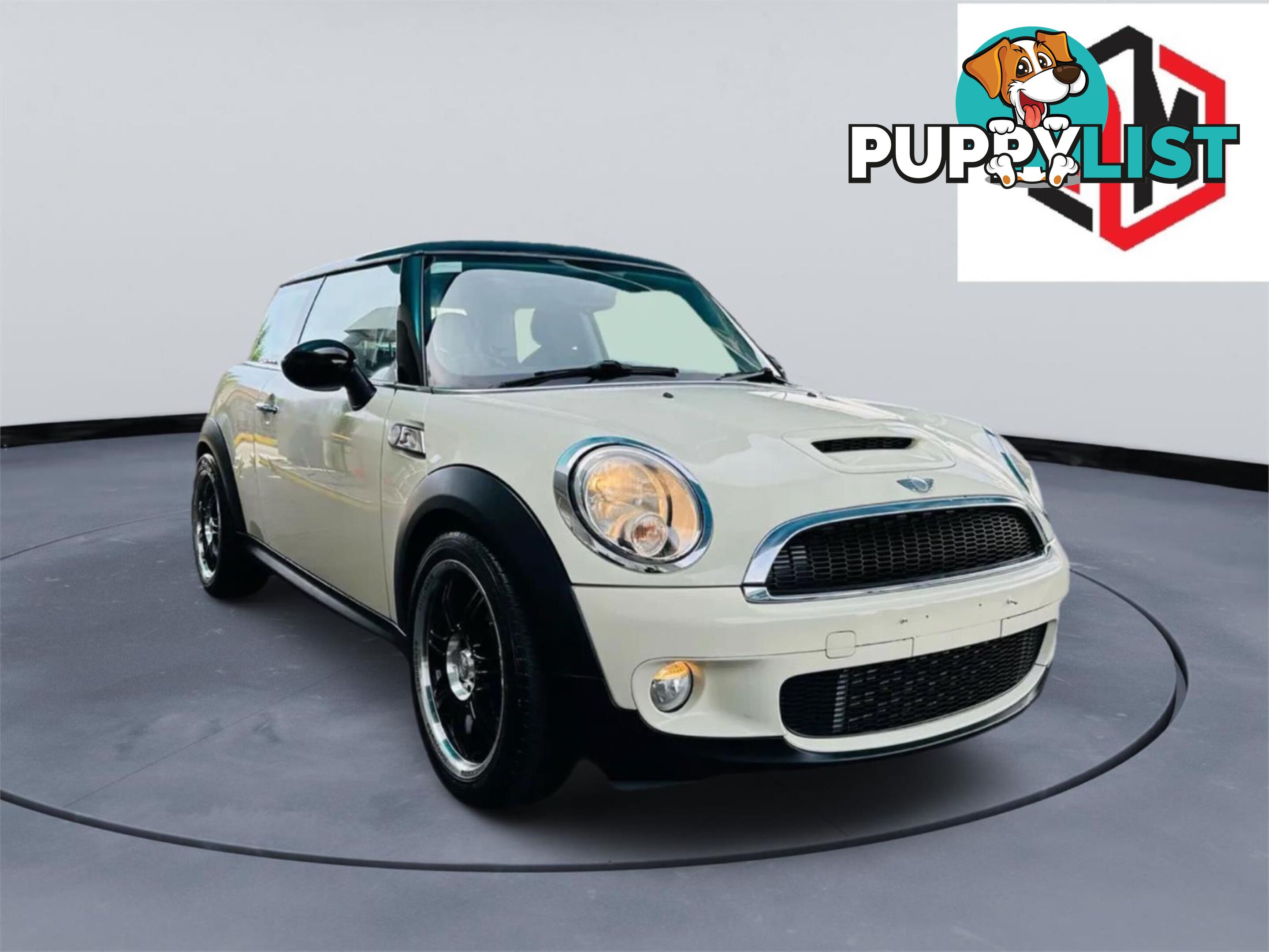 2007 MINI COOPER S  2D HATCHBACK