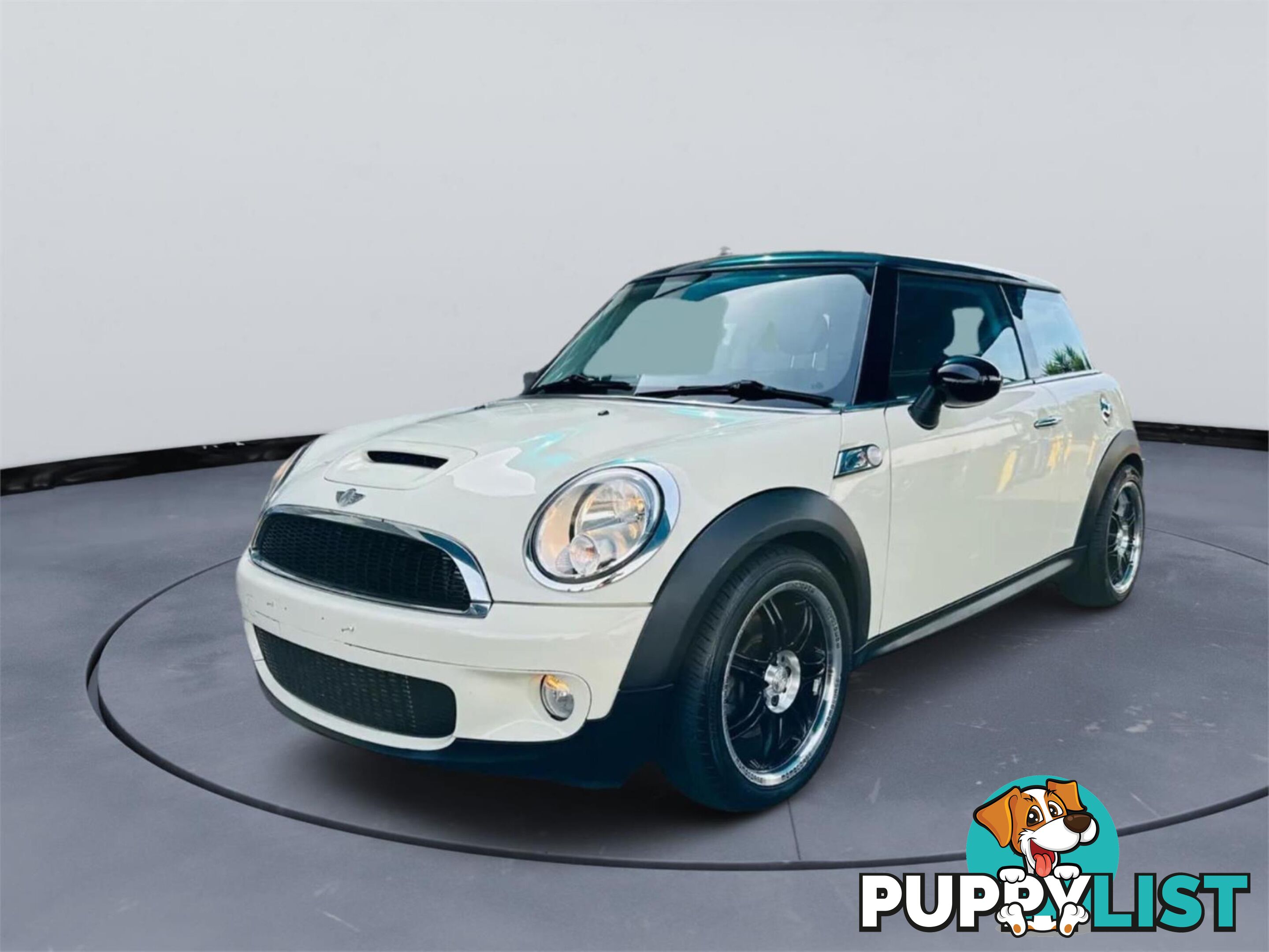 2007 MINI COOPER S  2D HATCHBACK