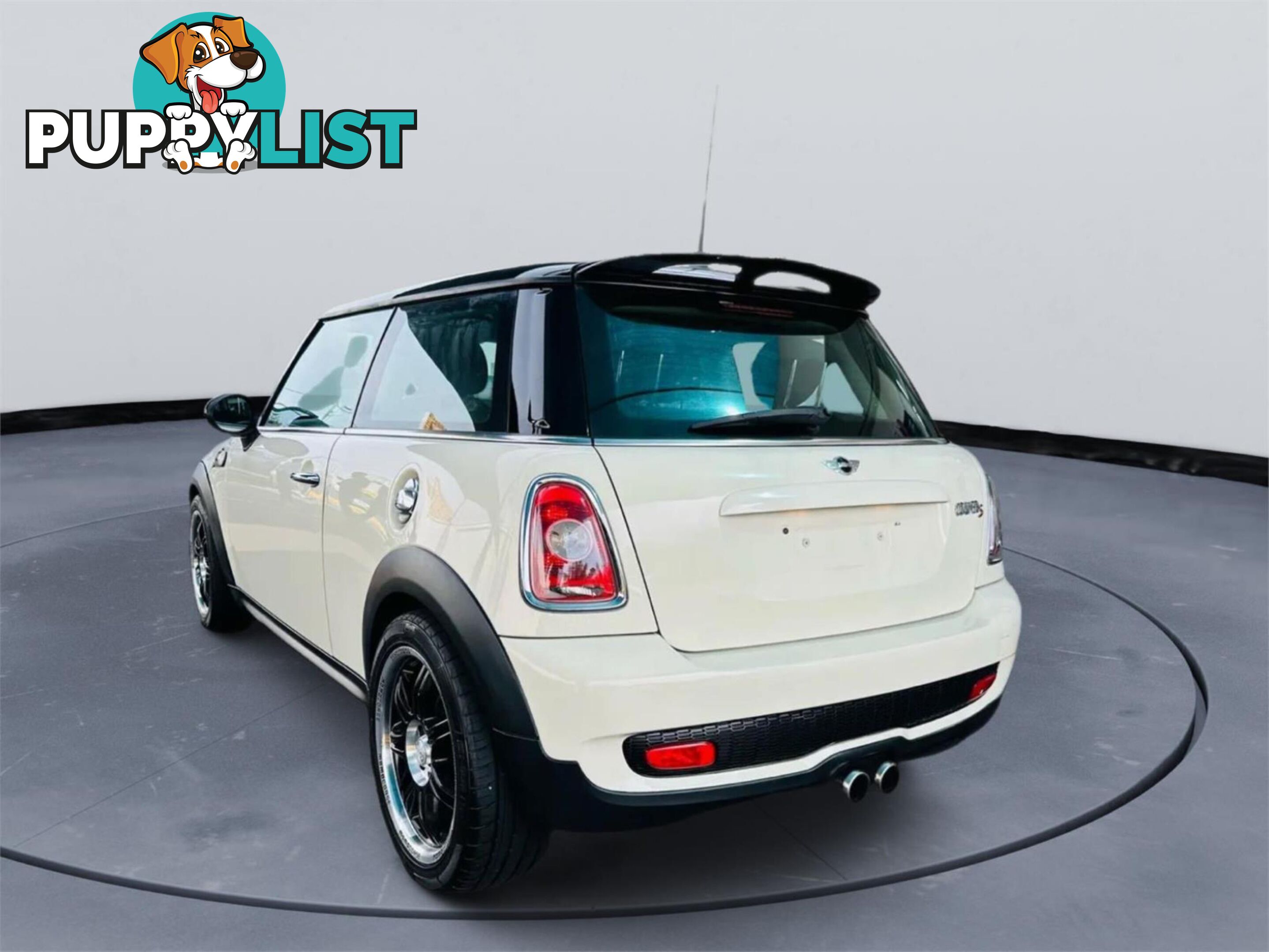 2007 MINI COOPER S  2D HATCHBACK
