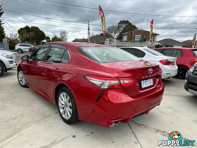 2019 TOYOTA CAMRY ASCENTSPORTHYBRID  4D SEDAN