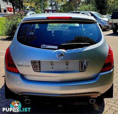 2008 NISSAN MURANO TI  4D WAGON