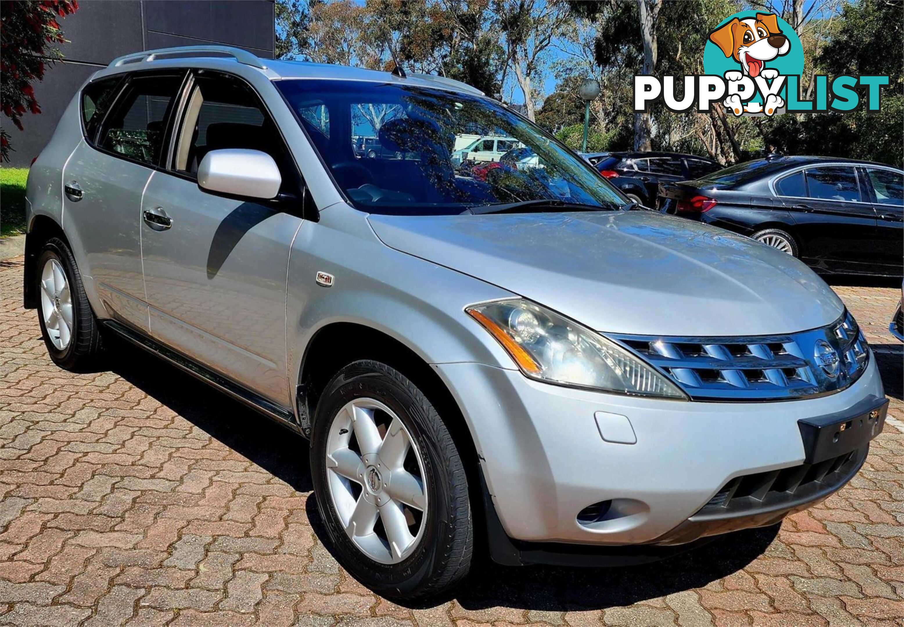 2008 NISSAN MURANO TI  4D WAGON