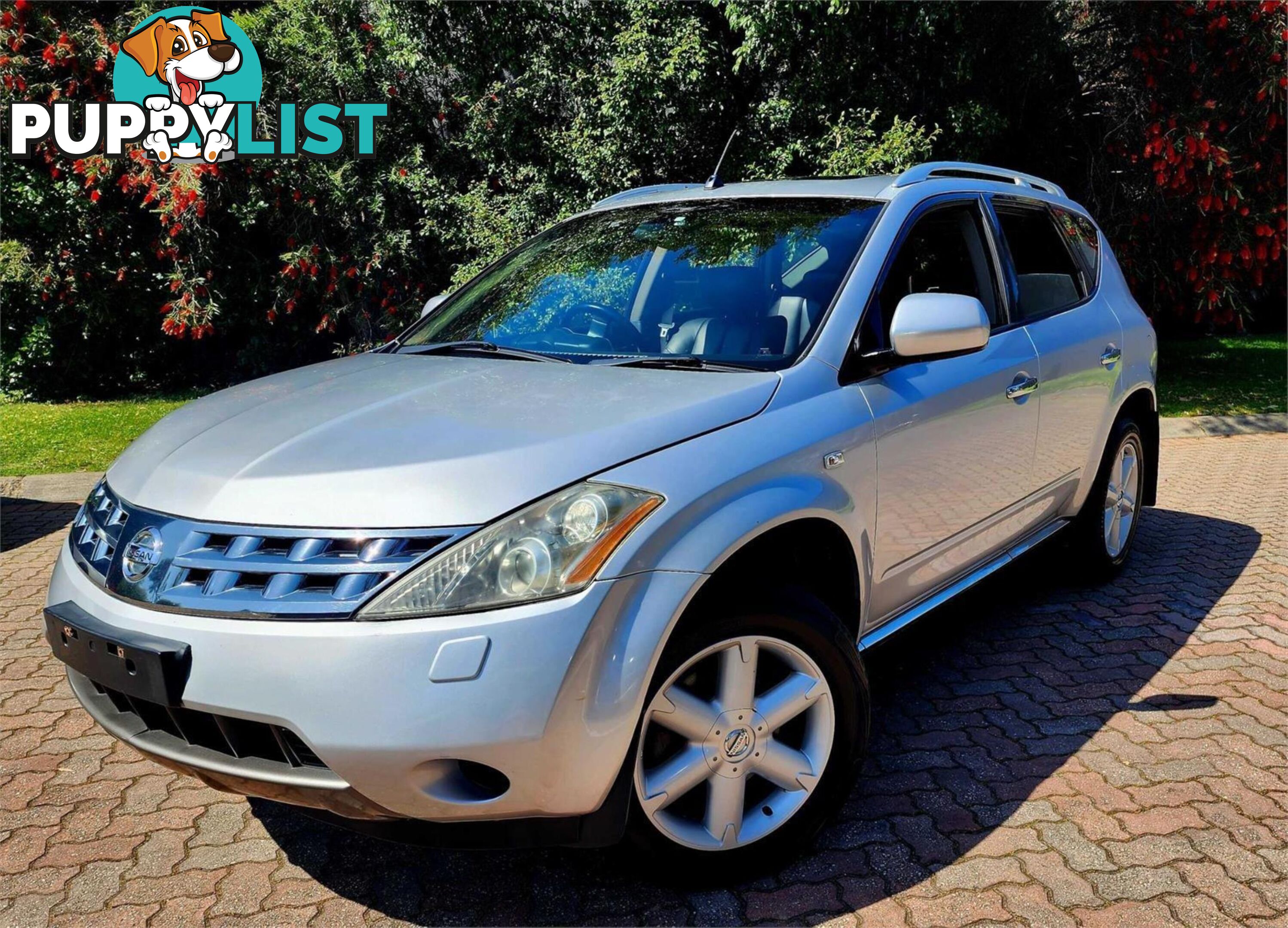 2008 NISSAN MURANO TI  4D WAGON