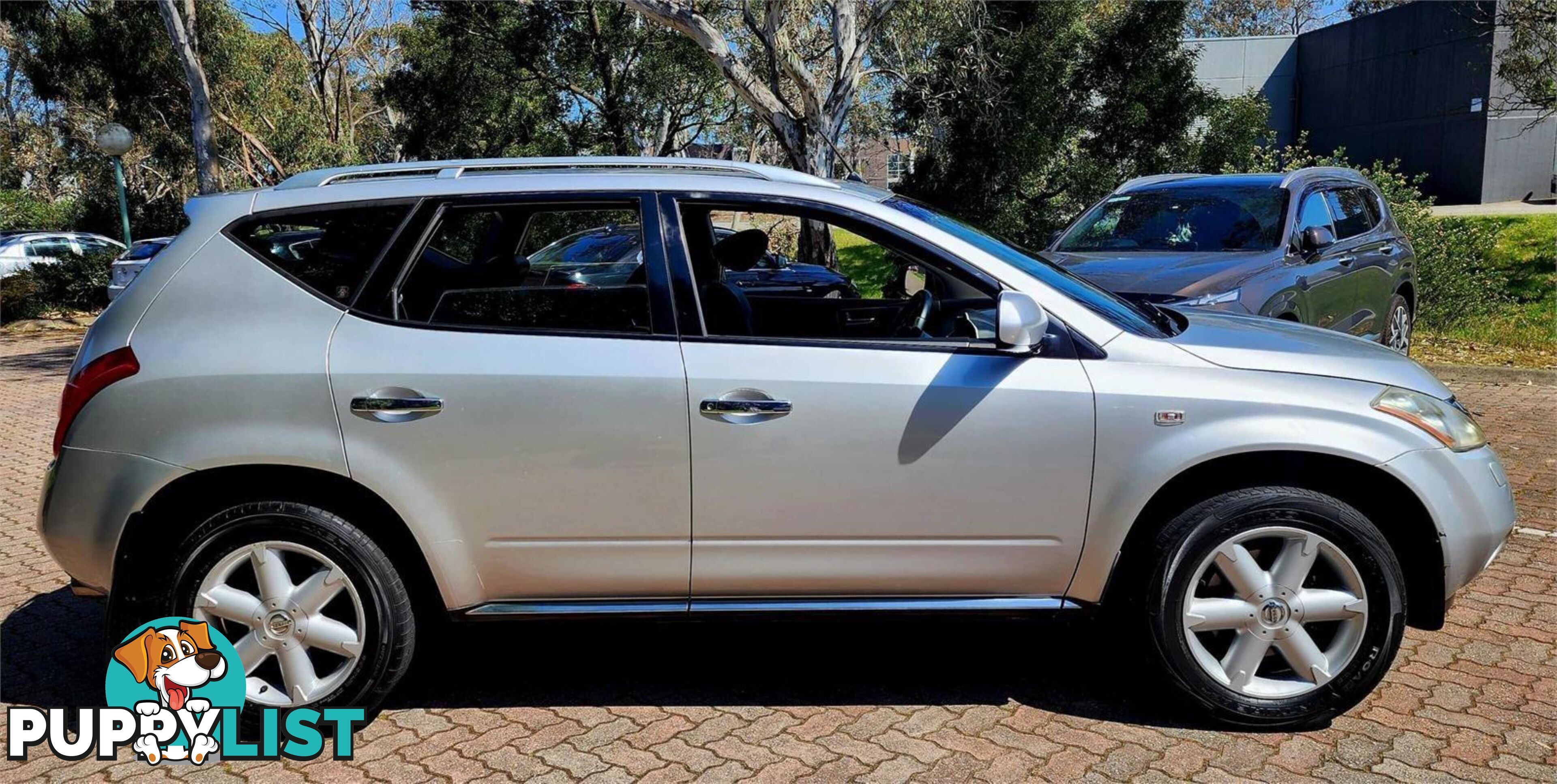 2008 NISSAN MURANO TI  4D WAGON