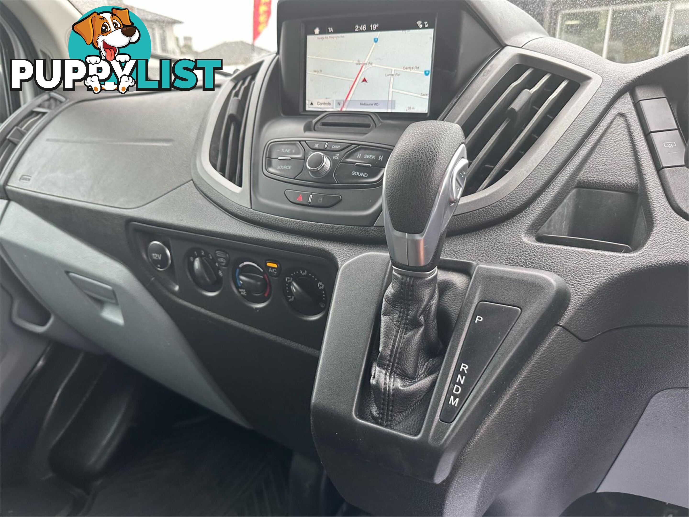 2019 FORD TRANSIT 350L  4D VAN