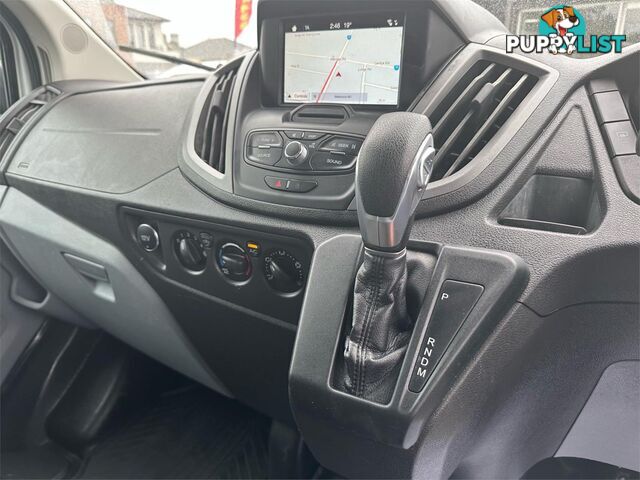 2019 FORD TRANSIT 350L  4D VAN