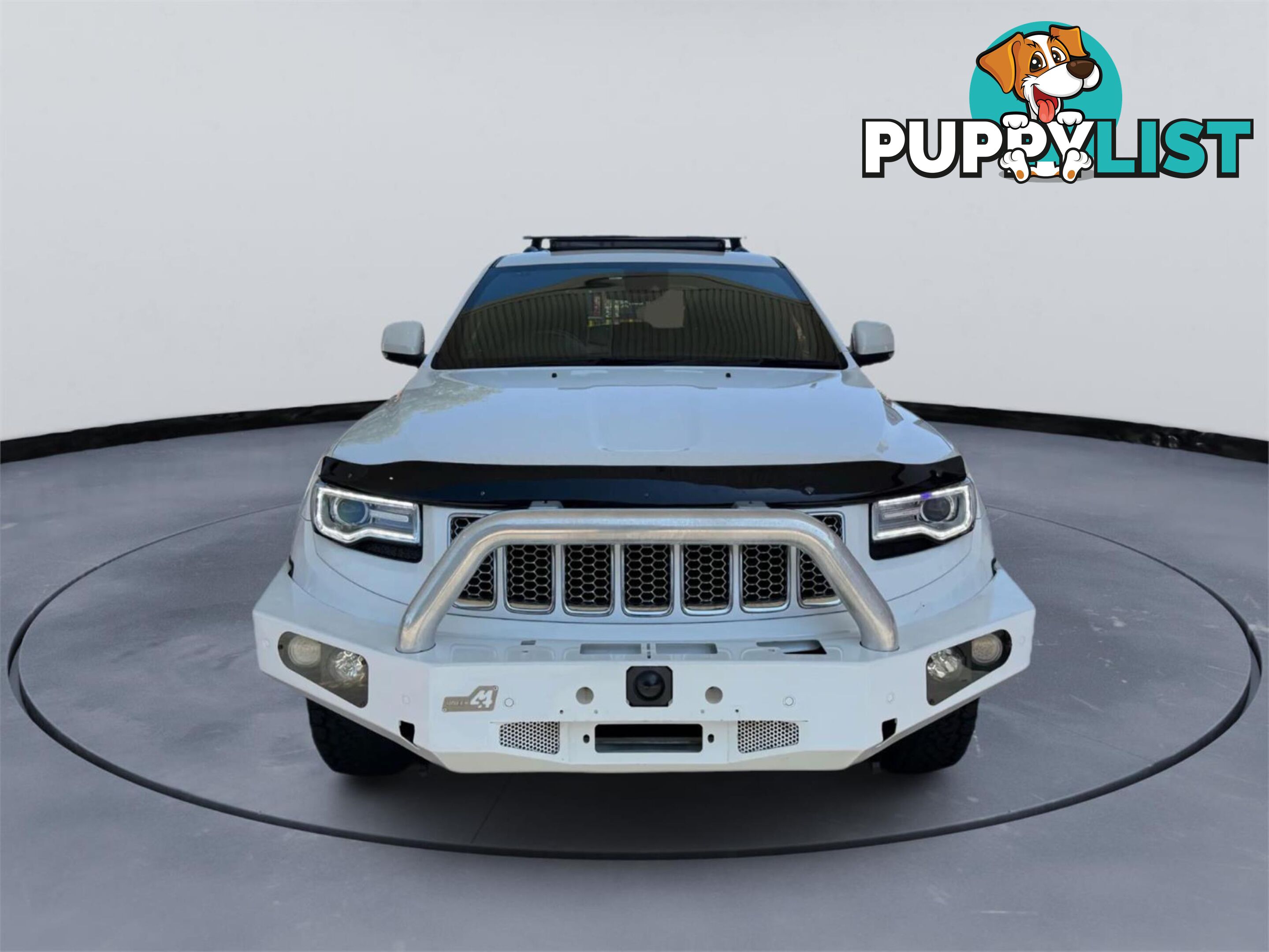 2014 JEEP GRANDCHEROKEE SUMMIT(4X4)  4D WAGON