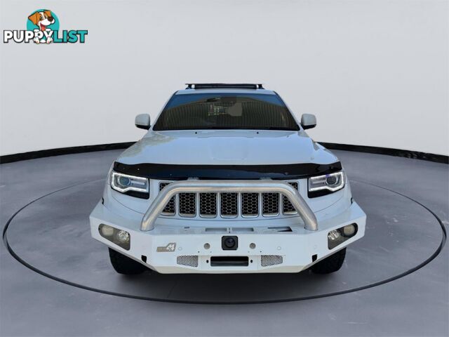 2014 JEEP GRANDCHEROKEE SUMMIT(4X4)  4D WAGON