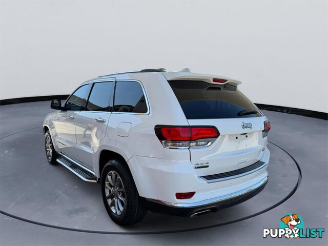 2014 JEEP GRANDCHEROKEE SUMMIT(4X4)  4D WAGON