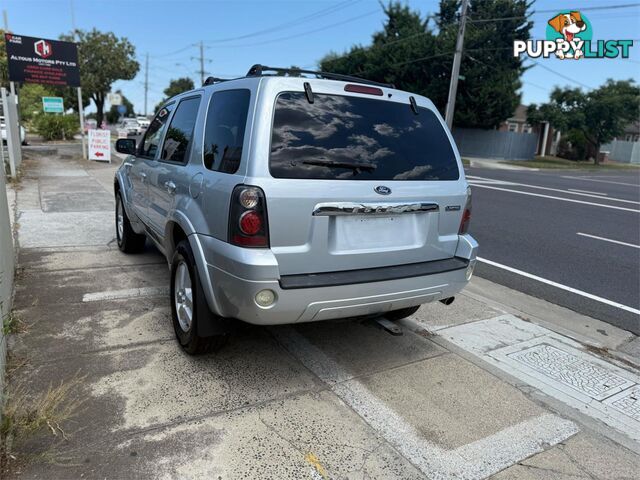 2006 FORD ESCAPE LIMITEDV6  4D WAGON