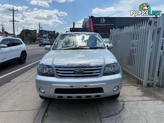 2006 FORD ESCAPE LIMITEDV6  4D WAGON