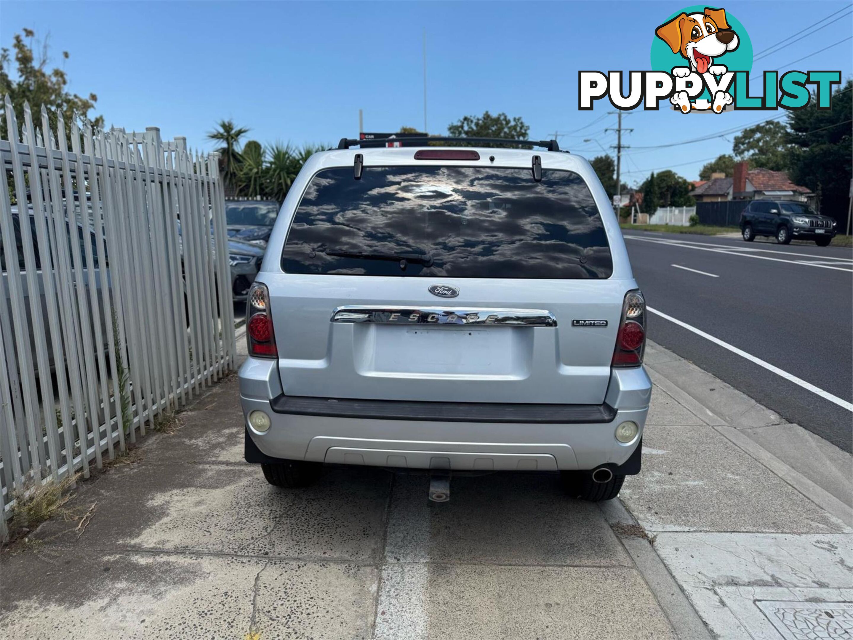 2006 FORD ESCAPE LIMITEDV6  4D WAGON