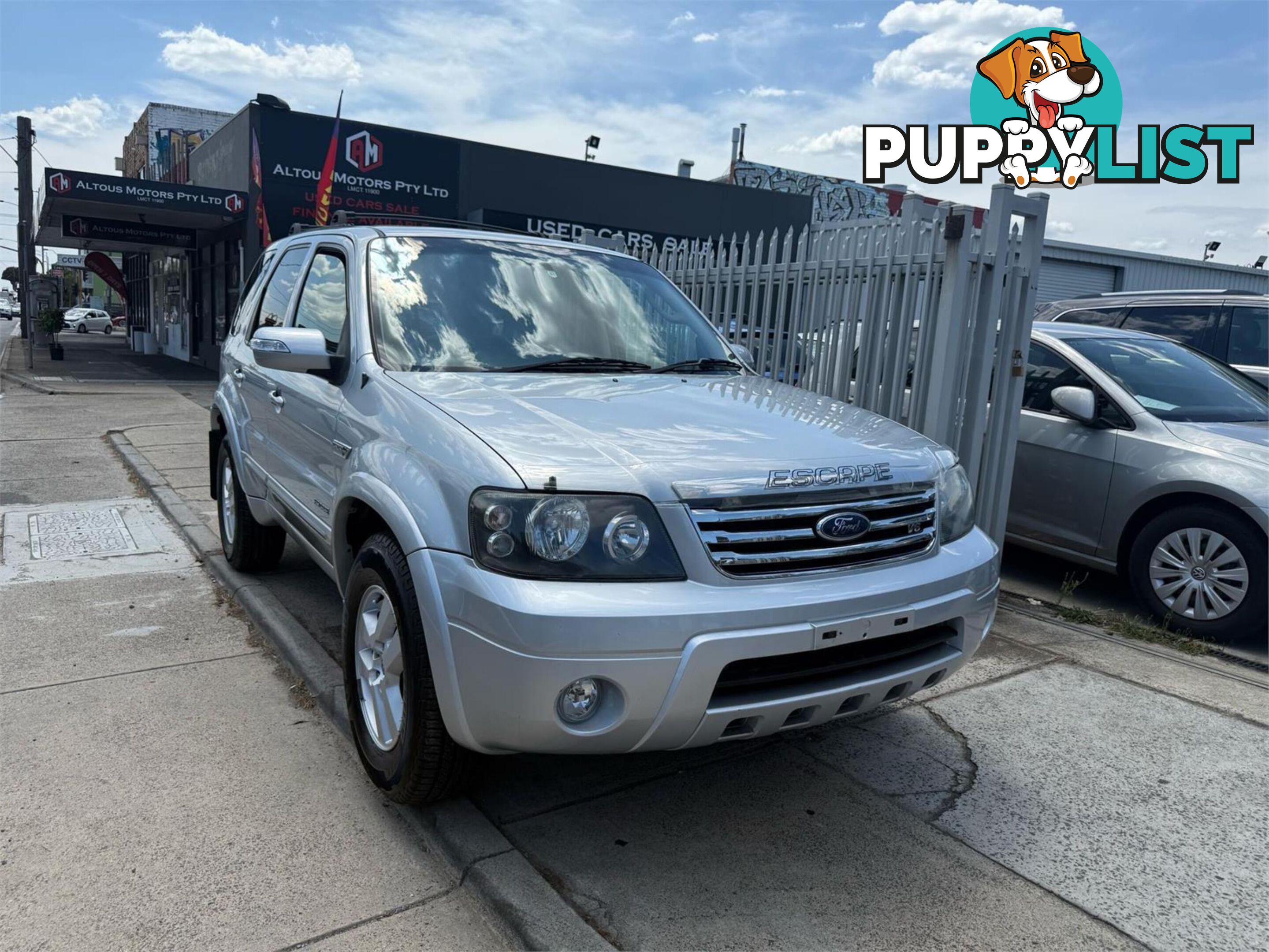 2006 FORD ESCAPE LIMITEDV6  4D WAGON