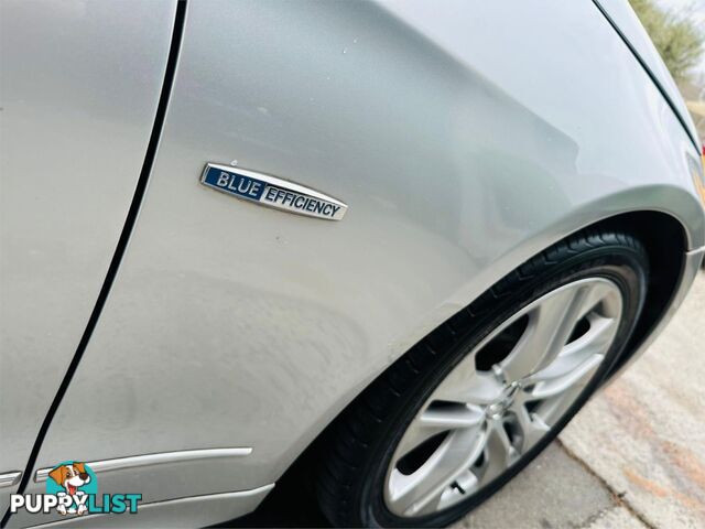 2010 MERCEDES-BENZ E250 CGIELEGANCE  2D CABRIOLET
