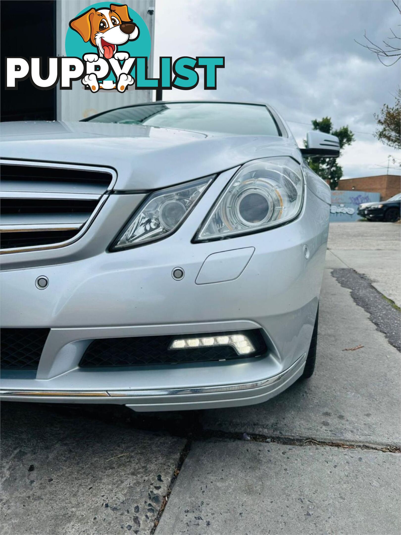 2010 MERCEDES-BENZ E250 CGIELEGANCE  2D CABRIOLET
