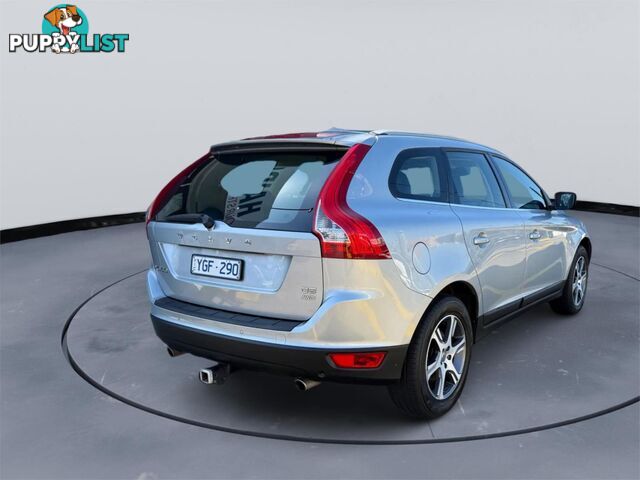 2011 VOLVO XC60 D5  4D WAGON