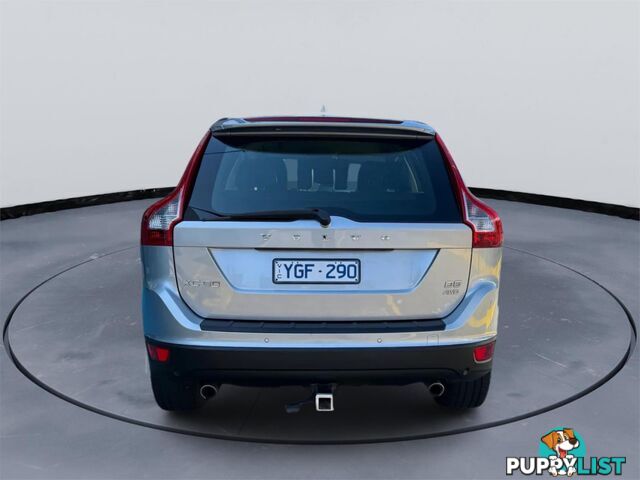 2011 VOLVO XC60 D5  4D WAGON