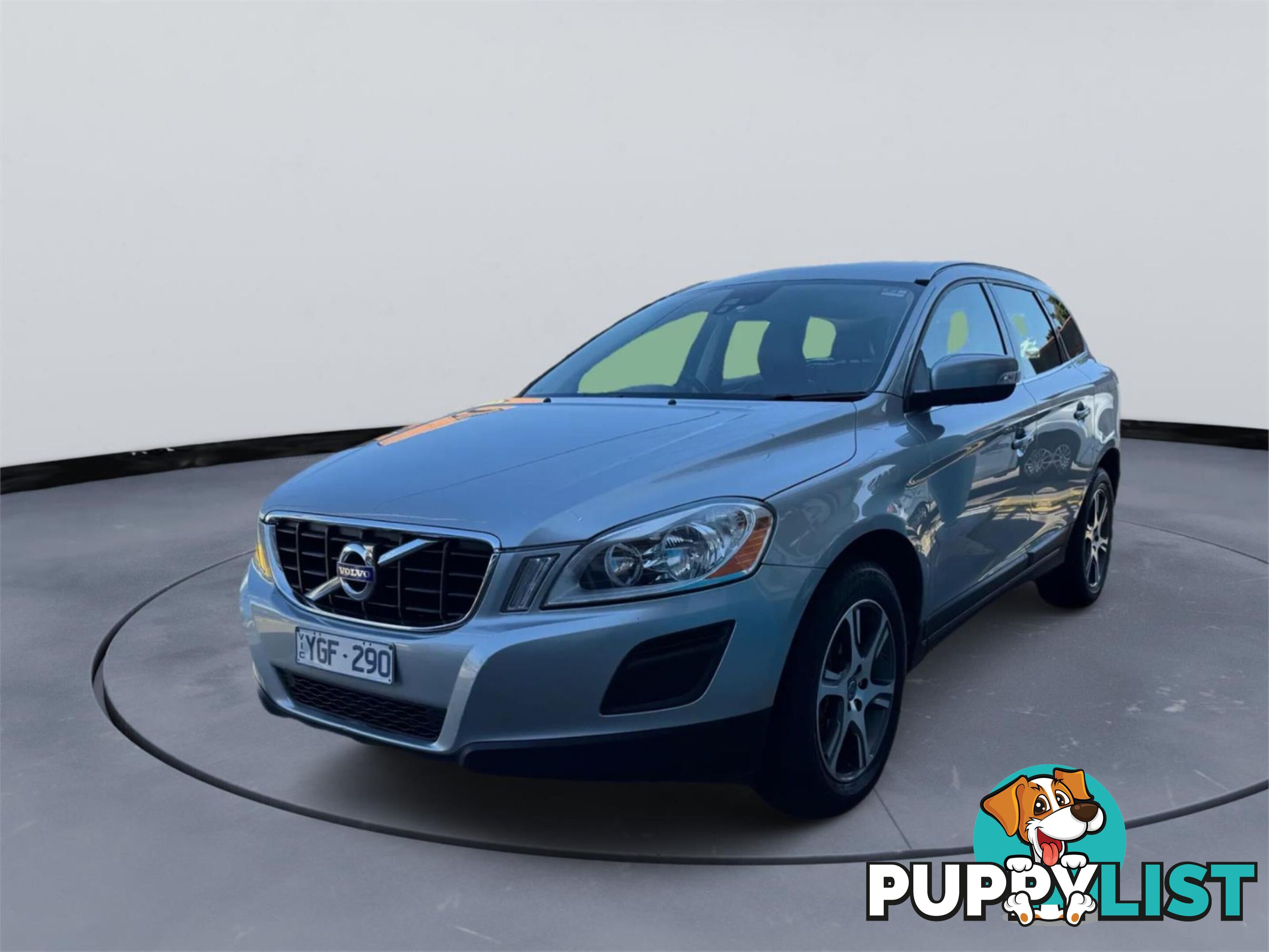 2011 VOLVO XC60 D5  4D WAGON