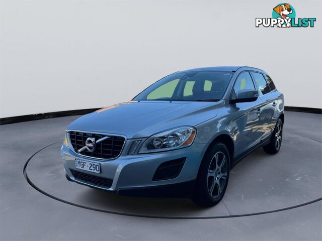 2011 VOLVO XC60 D5  4D WAGON