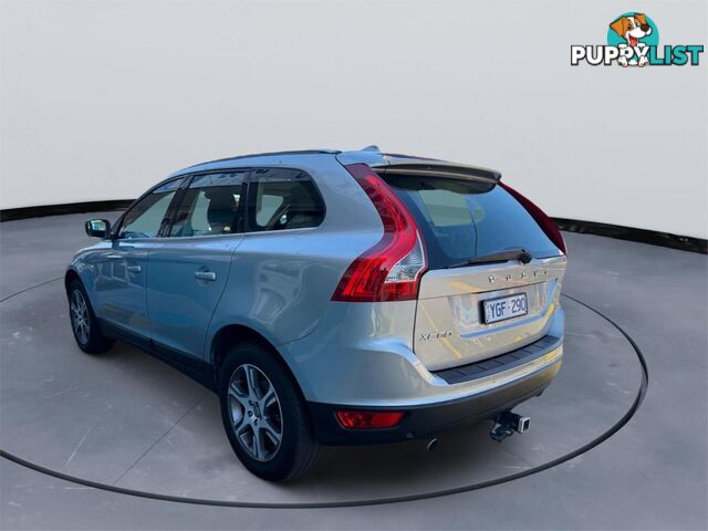 2011 VOLVO XC60 D5  4D WAGON