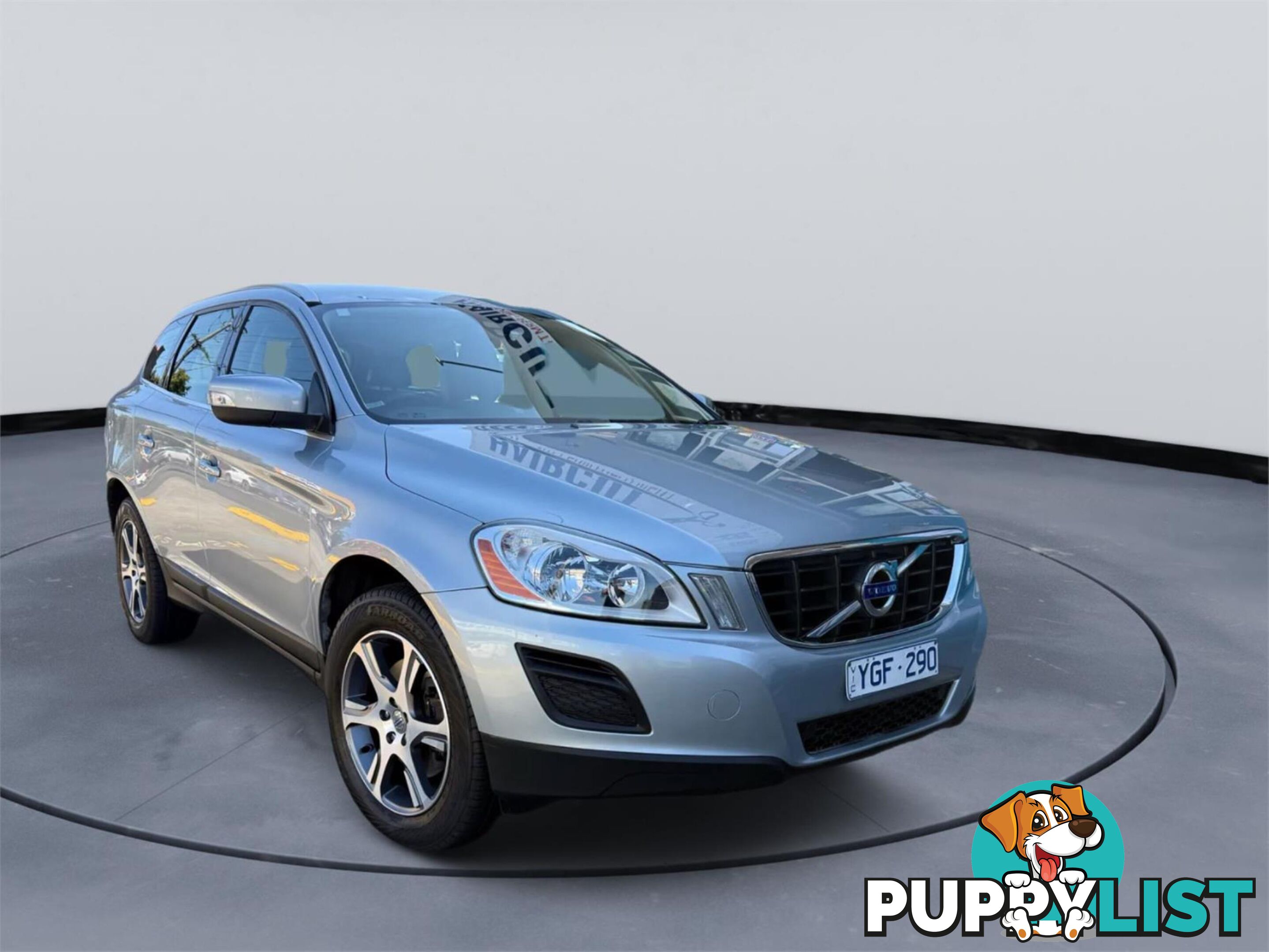 2011 VOLVO XC60 D5  4D WAGON