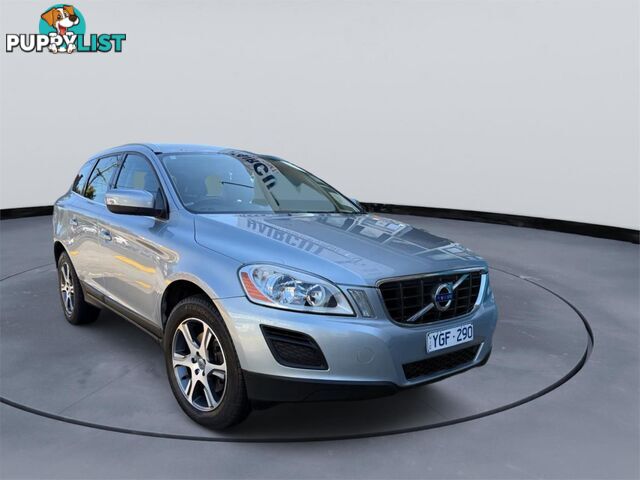 2011 VOLVO XC60 D5  4D WAGON