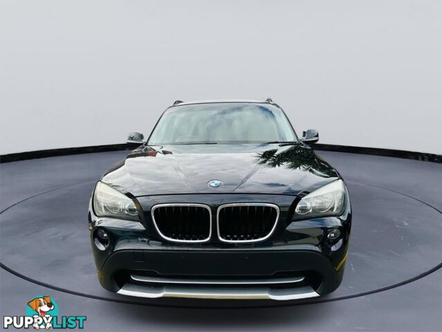 2010 BMW X1 SDRIVE18I  4D WAGON