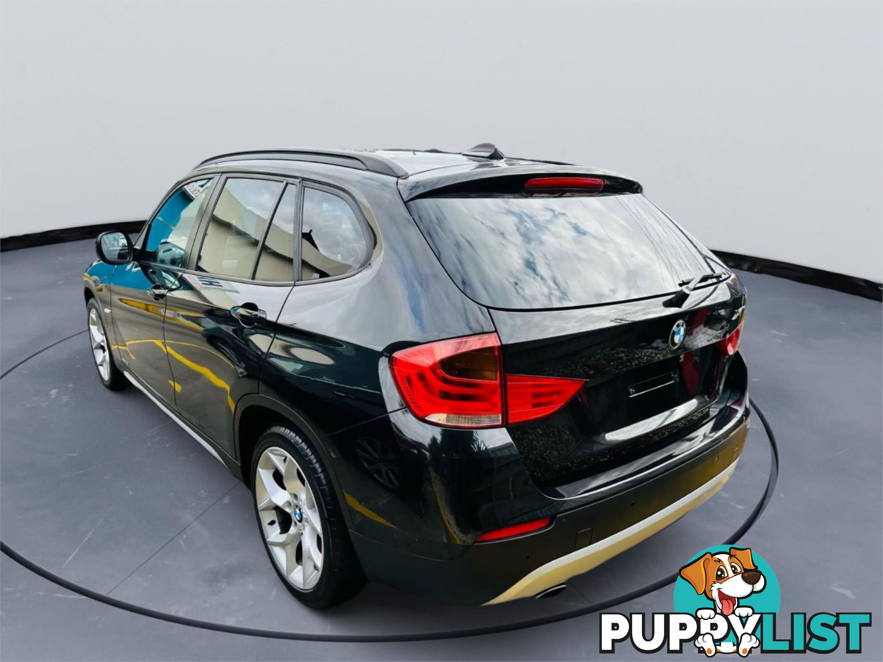 2010 BMW X1 SDRIVE18I  4D WAGON