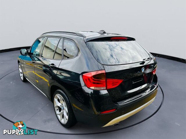 2010 BMW X1 SDRIVE18I  4D WAGON