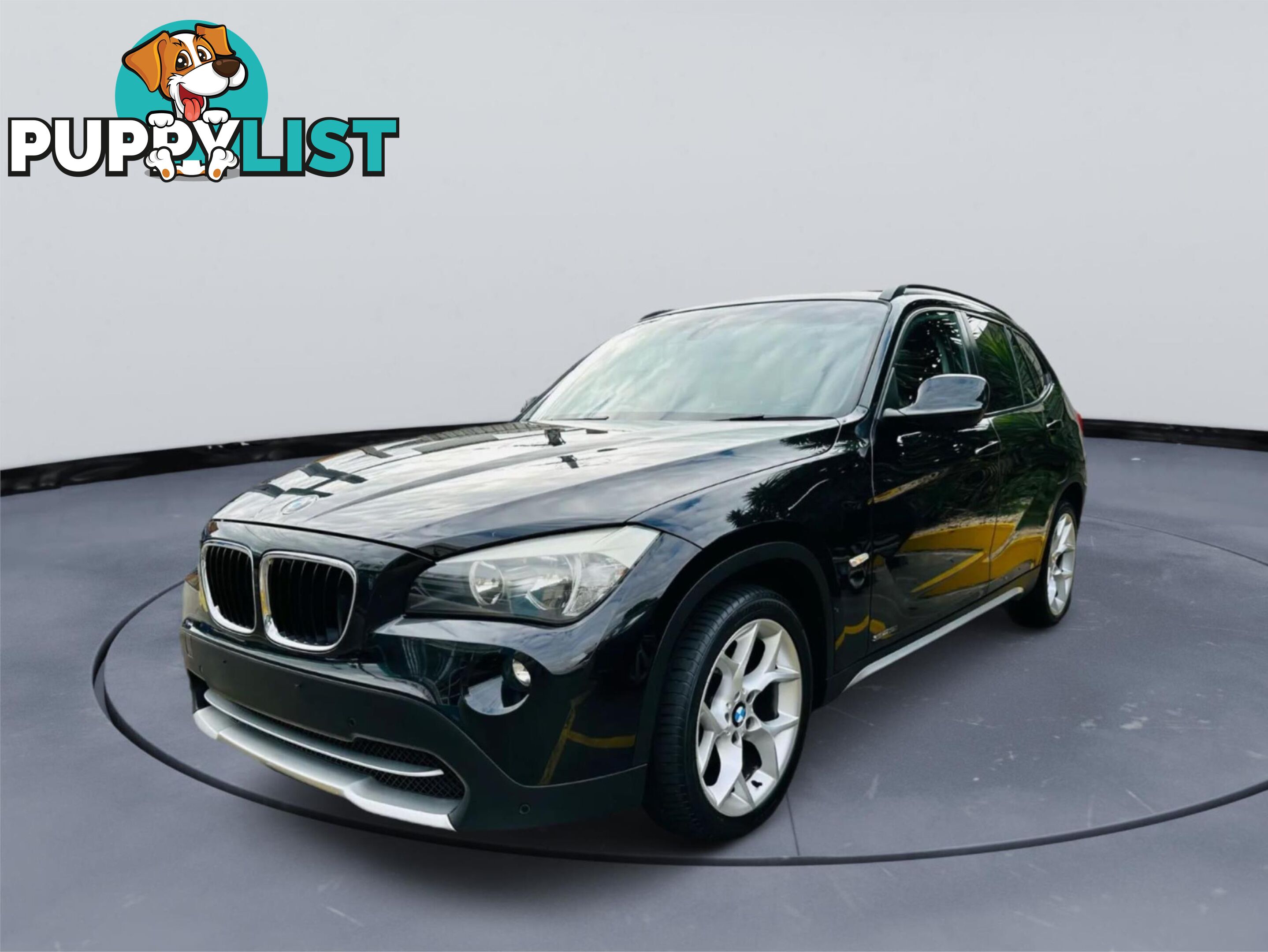 2010 BMW X1 SDRIVE18I  4D WAGON