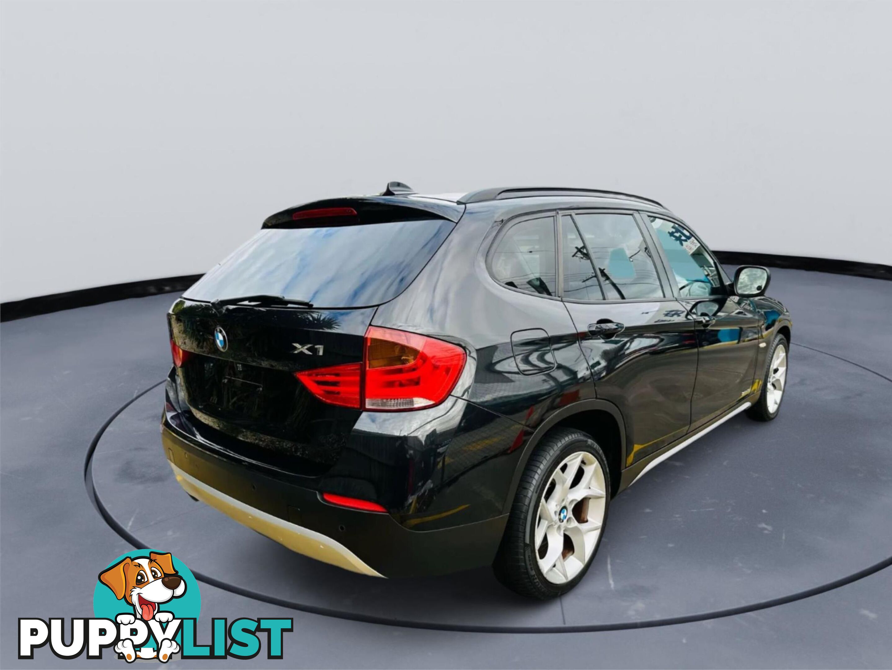 2010 BMW X1 SDRIVE18I  4D WAGON
