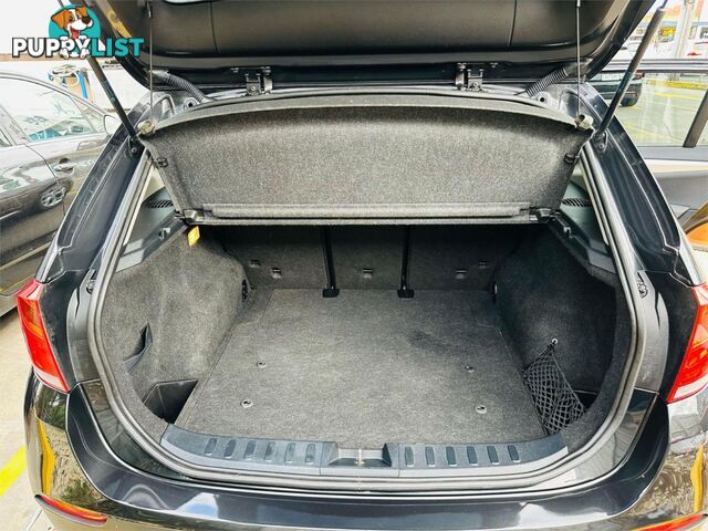2010 BMW X1 SDRIVE18I  4D WAGON