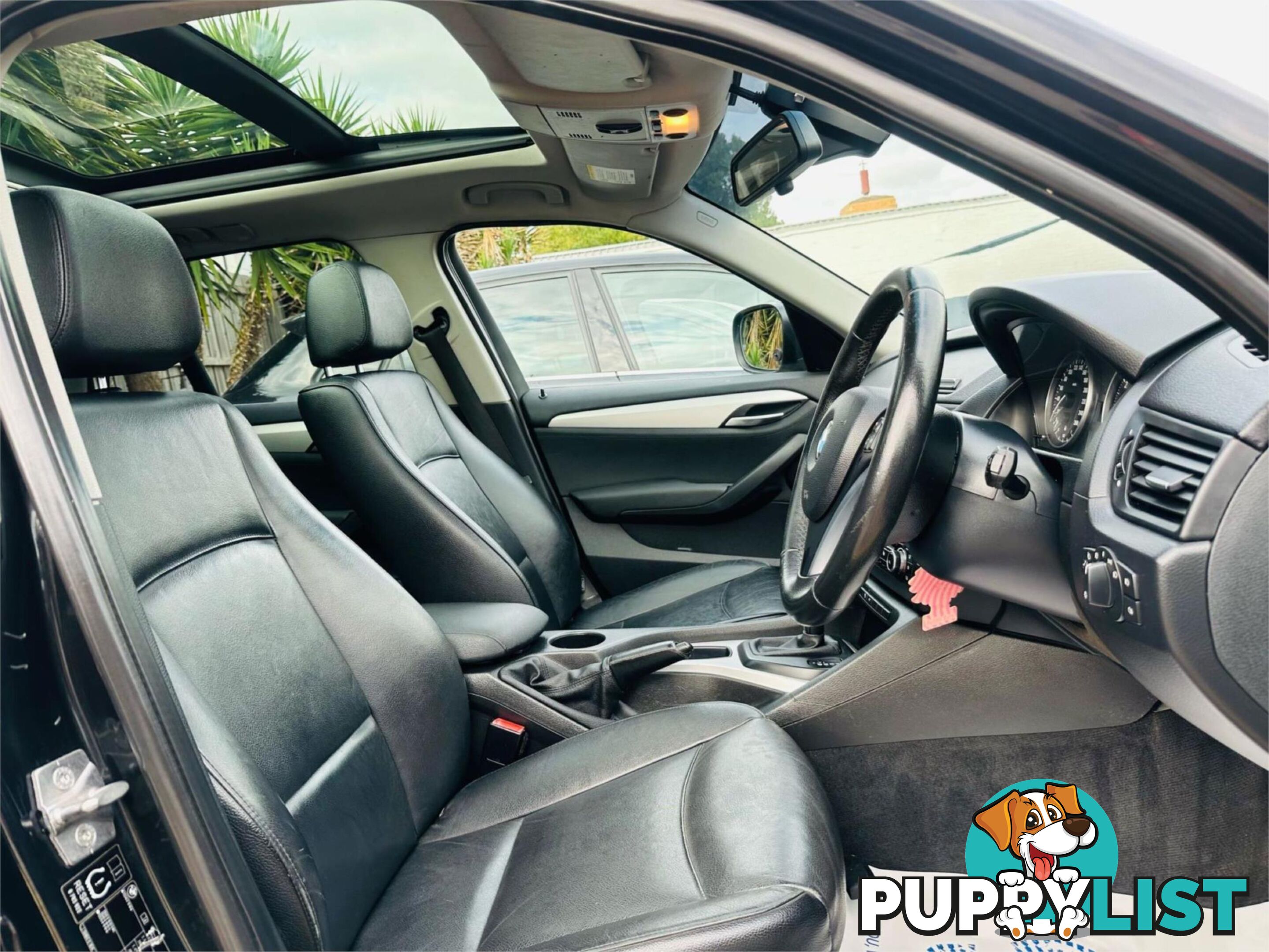 2010 BMW X1 SDRIVE18I  4D WAGON