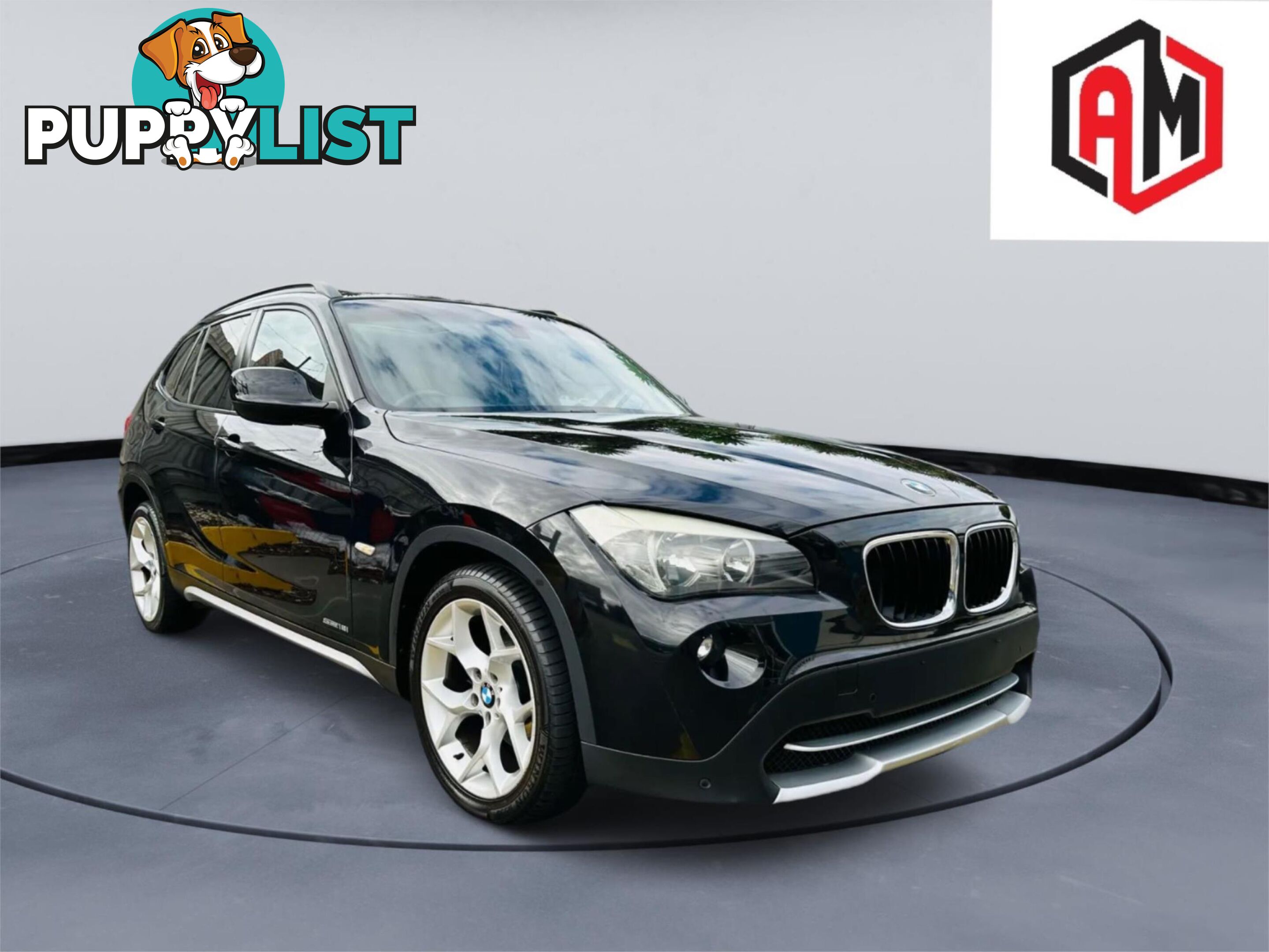 2010 BMW X1 SDRIVE18I  4D WAGON