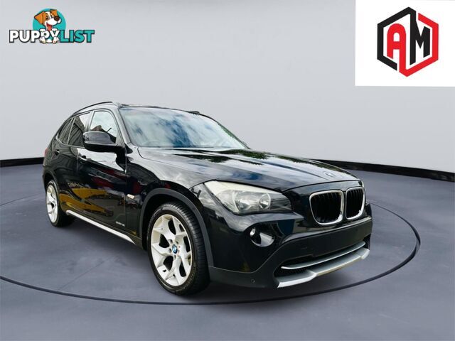 2010 BMW X1 SDRIVE18I  4D WAGON