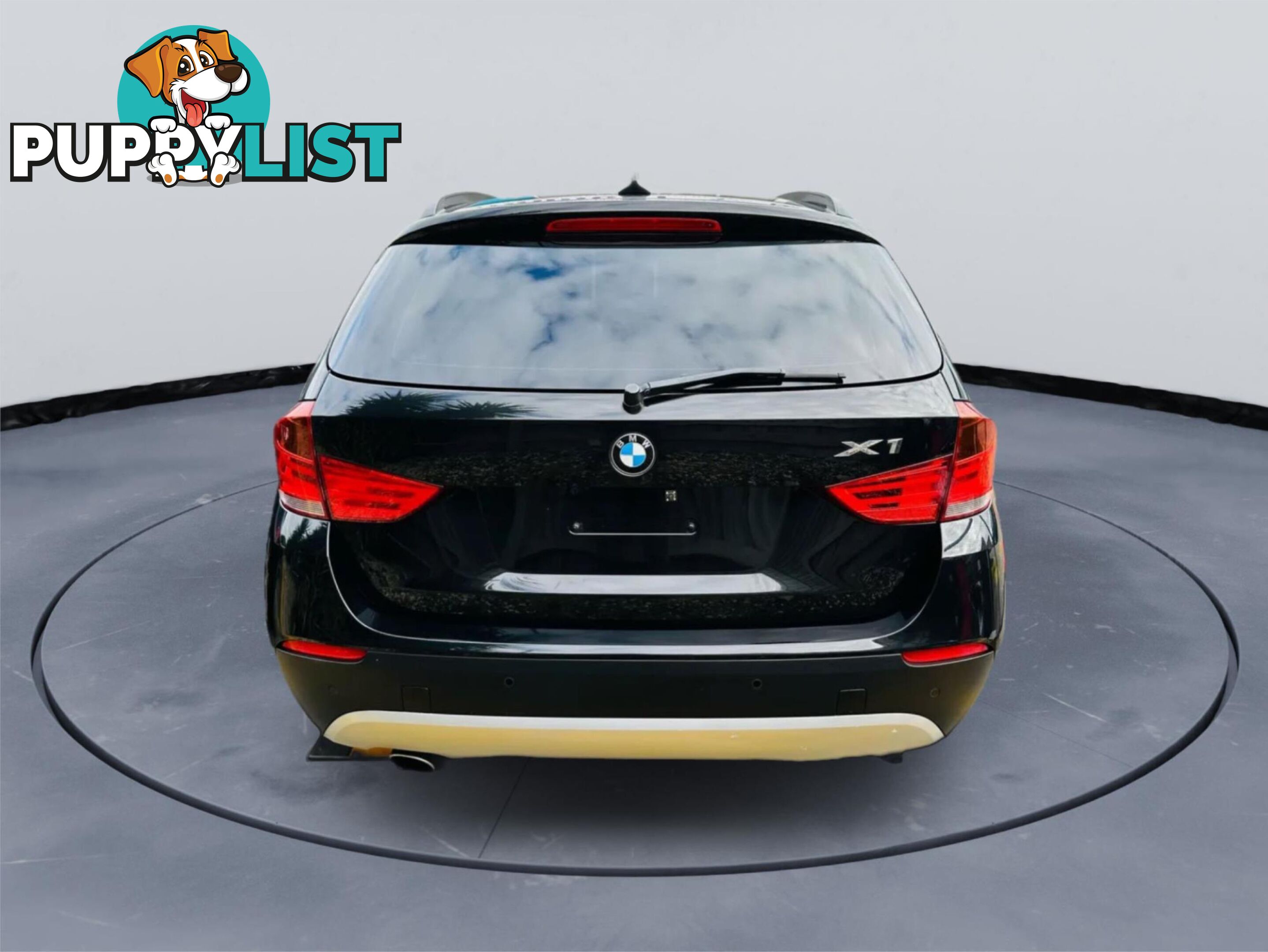 2010 BMW X1 SDRIVE18I  4D WAGON