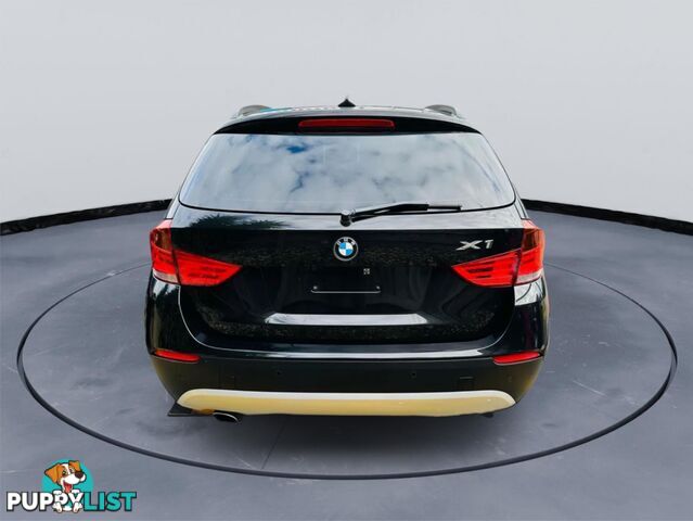 2010 BMW X1 SDRIVE18I  4D WAGON