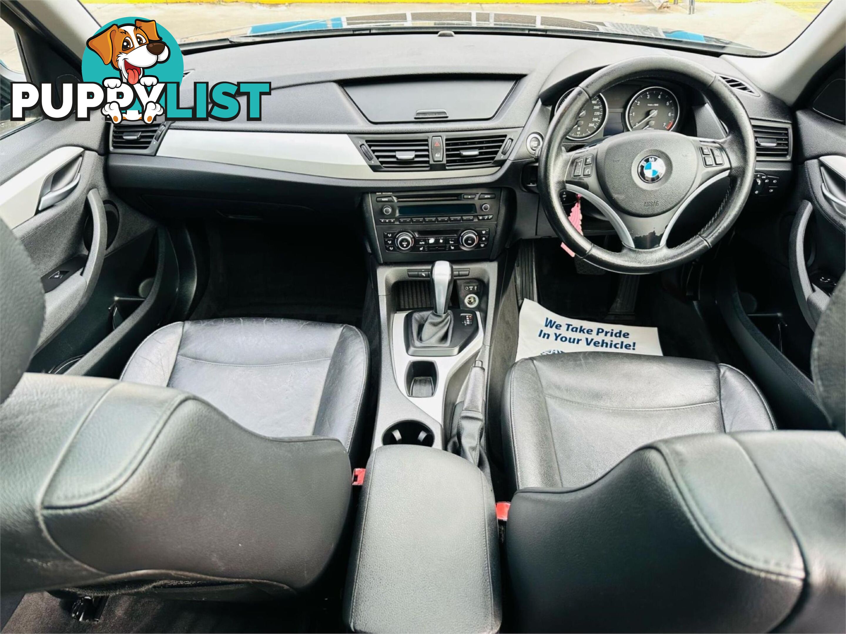 2010 BMW X1 SDRIVE18I  4D WAGON
