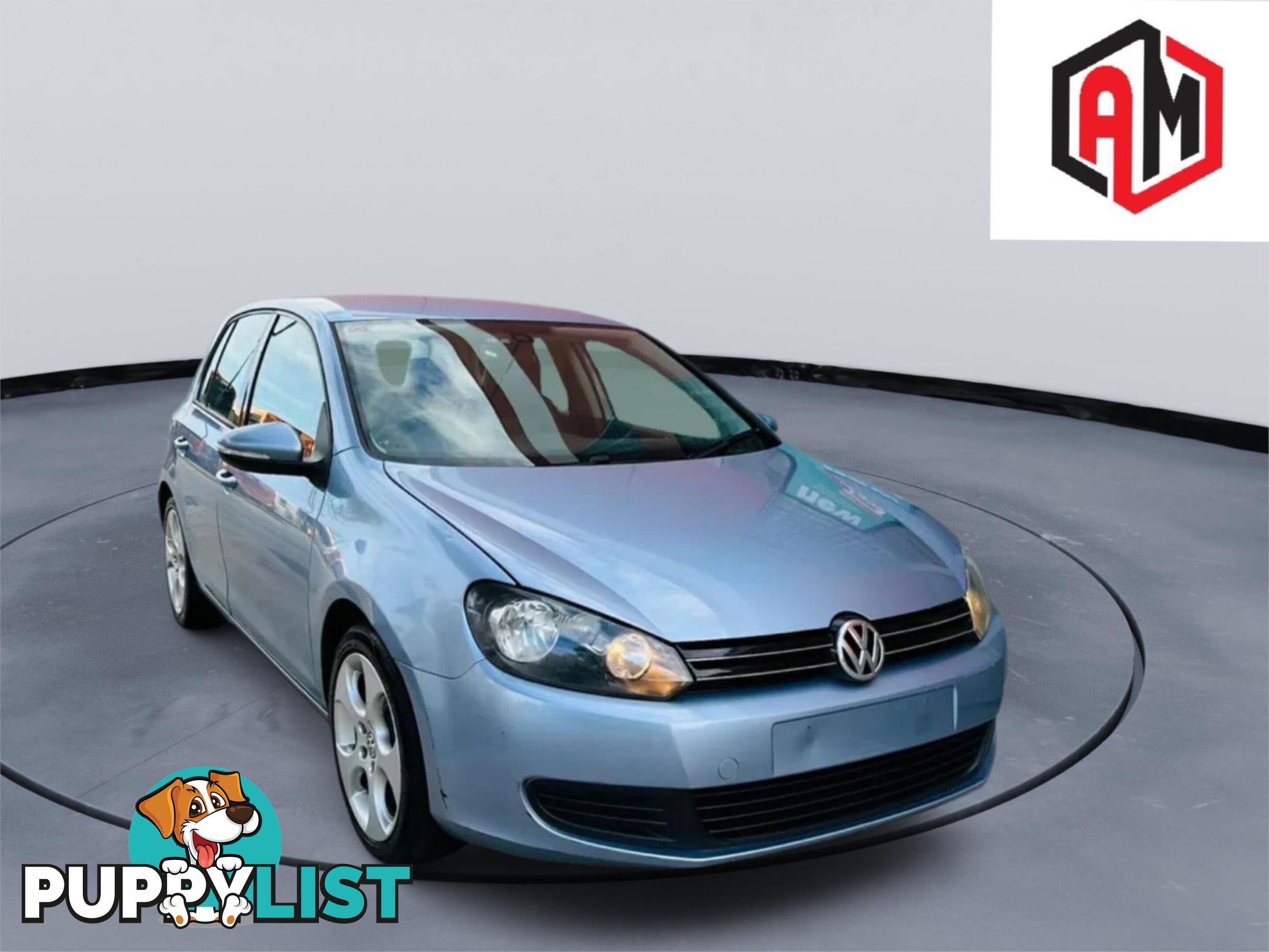 2009 VOLKSWAGEN GOLF 118TSICOMFORTLINE  5D HATCHBACK