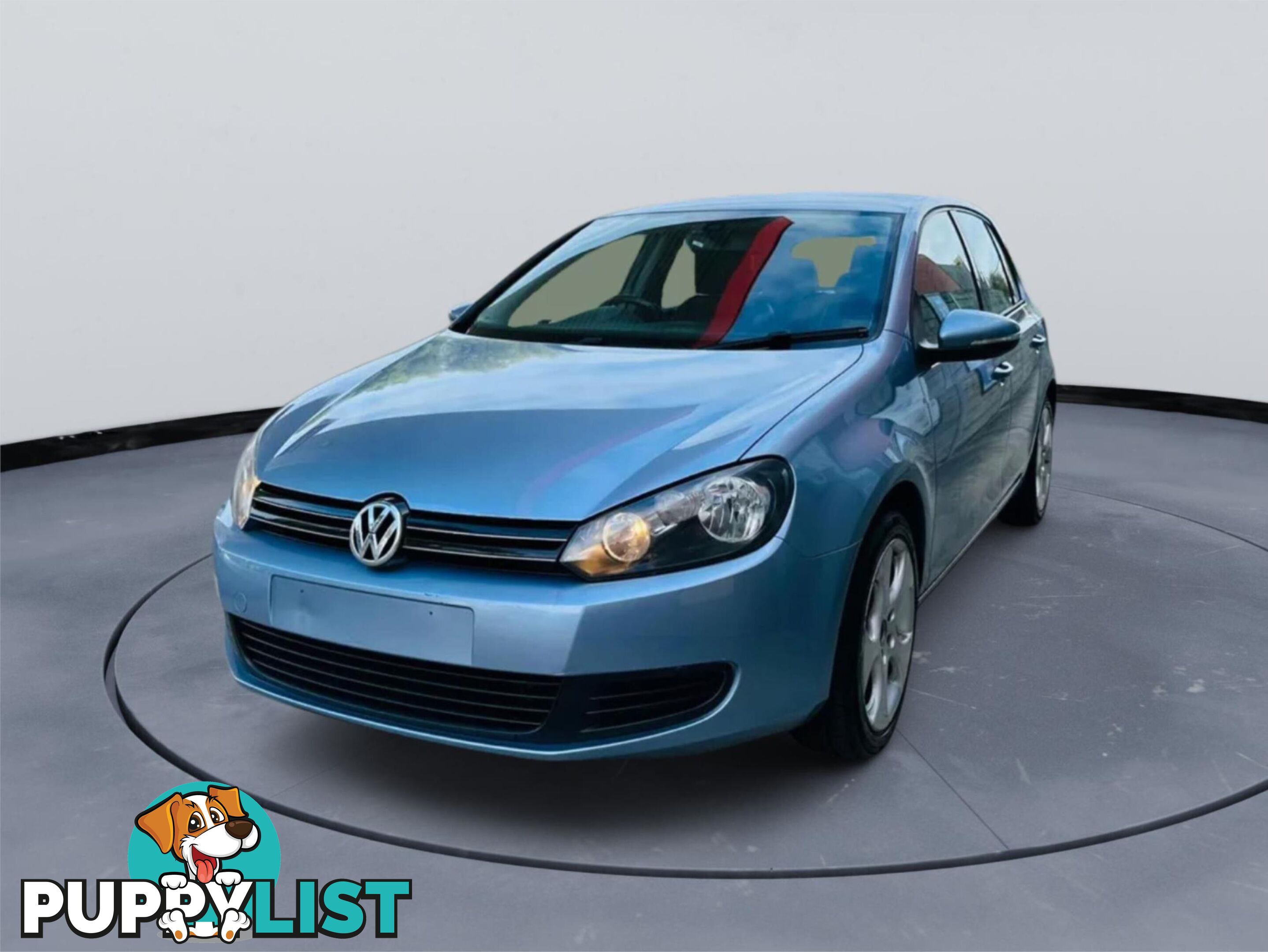 2009 VOLKSWAGEN GOLF 118TSICOMFORTLINE  5D HATCHBACK