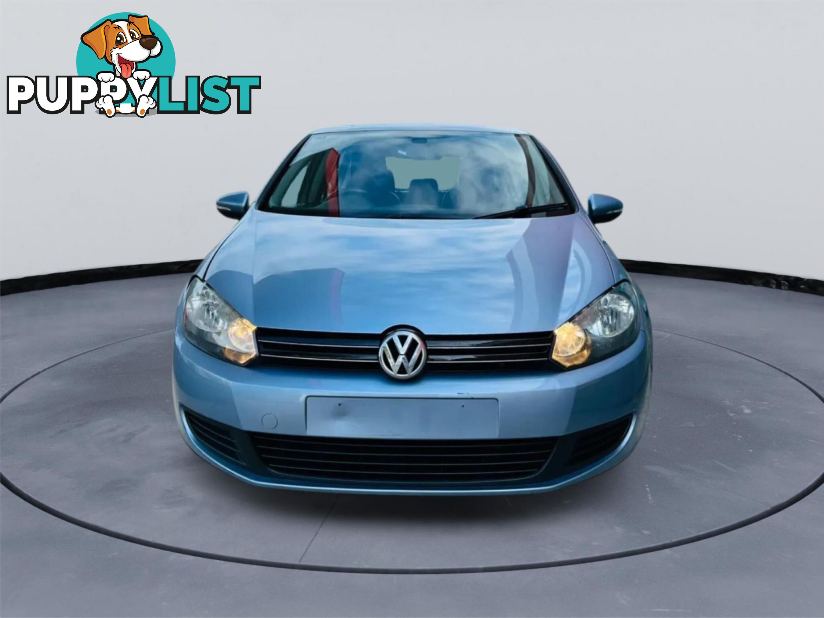 2009 VOLKSWAGEN GOLF 118TSICOMFORTLINE  5D HATCHBACK