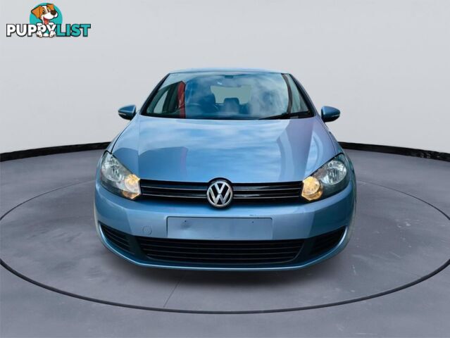 2009 VOLKSWAGEN GOLF 118TSICOMFORTLINE  5D HATCHBACK