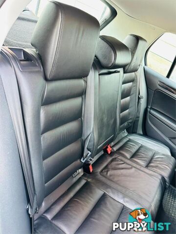 2009 VOLKSWAGEN GOLF 118TSICOMFORTLINE  5D HATCHBACK