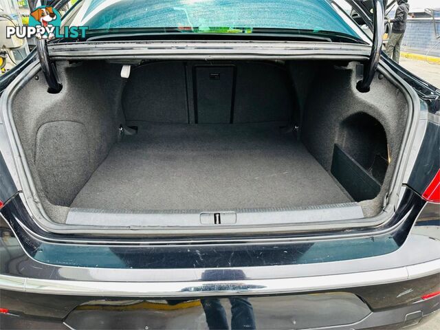 2009 VOLKSWAGEN PASSATCC V6FSI  4D COUPE